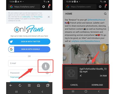 onlyfans downloader android extension|Downloader for OnlyFans.com 